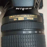 دوربین عکاسی نیکون|دوربین عکاسی و فیلمبرداری|اهواز, گلستان|دیوار