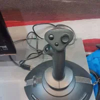 دسته خلبانی (جنیوس)|کنسول، بازی ویدئویی و آنلاین|تهران, لاله زار|دیوار