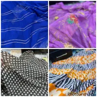 پیراهن چادر