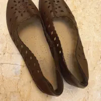 کفش دخترانه سایز ۳۸ و ۳۹کاملا تمیز ونو|کیف، کفش، کمربند|تهران, امیریه|دیوار