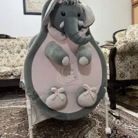 تخت خواب گهواره‌ای