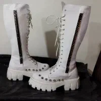 بوت پوتین کفش شیک