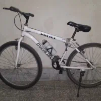 دوچرخه تمیز میزان