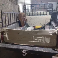 پیکان وانت مدل 1387 دوگانه cng|خودرو سواری و وانت|اندیمشک, |دیوار