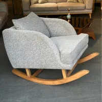 صندلی راک مینیمال تانی|صندلی و نیمکت|چهاردانگه (تهران), |دیوار