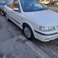 سمند دوگانه سوز مدل ۹۶