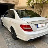 بنز C200 مدل ۲۰۱۳|خودرو سواری و وانت|تهران, عباس‌آباد|دیوار