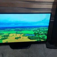 ال ای دی 50الجی دوگیرنده همراه سینما خانواده|تلویزیون و پروژکتور|تهران, تهرانپارس غربی|دیوار