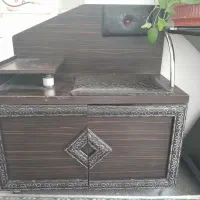 بوفه.ساعت ایستاده میزتلفن کفی تخت میزتحریر دراور|ساعت دیواری و تزئینی|شیراز, فرگاز|دیوار