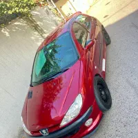 ۲۰۶تیپ ۳مدل ۸۴