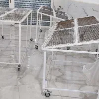 5 عدد قفسه میوه نوقیمت عددی5500