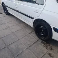 پارس 401موتور جدید گاز برقی کارمندی