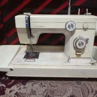 چرخ خیاطی ژانومه 808