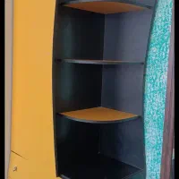 تخت و کمد و کالسکه و کریر نوزاد