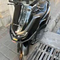 موتور anmax 155 در حد نو کلیس|موتورسیکلت|تهران, مسعودیه|دیوار