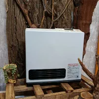 بخاری ژاپنی گازی 2500