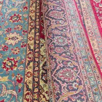 فرش دستی لاکی ۱۲ متری(پنج مورد یکجا)|فرش|اصفهان, جوزدان الیادران|دیوار