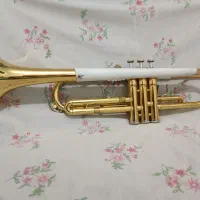 ترومپت یاماها|سازهای بادی|اصفهان, شفق|دیوار