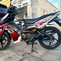 tvs ترومکس|موتورسیکلت|تهران, قیطریه|دیوار