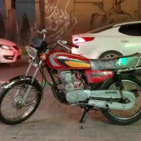 هندا 125|موتورسیکلت|مشهد, بلال|دیوار