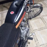۱۲۵ تکتاز ۹۲ استارتی