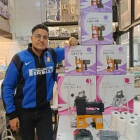 سرکیسه دوز یا گونی دوز مینی پمپ روغن دار اکبند|چرخ خیاطی و ریسندگی|تهران, سنگلج (شاپور)|دیوار