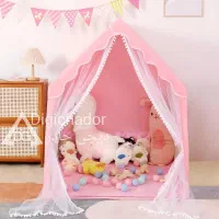 چادر بازی خانه کودک پرنسس صورتی وارداتی دیجی چادر|اسباب‌‌بازی|کرج, شهرک جهان‌نما|دیوار