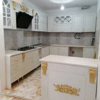 کابینت تمام چوب/ MDF نصب آسان تحویل فوری|مصالح و تجهیزات ساختمان|رشت, پارک شهر|دیوار