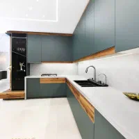 کابینت سازی وکمد دیواری تخت خواب دراور میز تی وی|خدمات پیشه و مهارت|کرج, کرج نو|دیوار