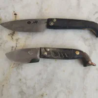 سلام،چاقوی جیبی استاد کیوان صحنه|کلکسیون و سرگرمی|کرمانشاه, |دیوار