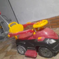 دوچرخه کودکانه|اسباببازی بچه|ساری, |دیوار