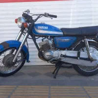 موتور یاماها ۱۲۵ ژاپن