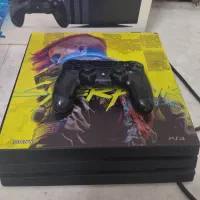 پلی استیشن 4پرو|کنسول، بازی ویدئویی و آنلاین|خرمشهر, |دیوار