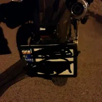 پلاک موتور گمشده