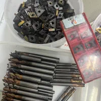 فروش ابزار نو وخرید ضایعات الماس و فرز