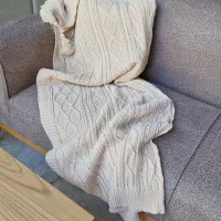 شال مبل جدید|رختخواب، بالش، پتو|شاهرود, |دیوار