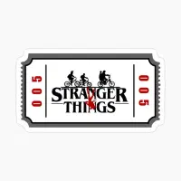 بلیط strenger thinks فصل 5 قسمت اول