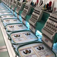 استخدام گلدوز ماهر و ساده