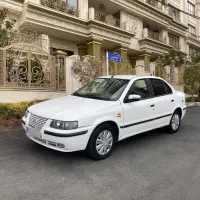 سمندlxمدل ۹۱ ef7 دوگانه کارخانه