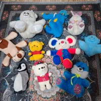 عروسک بچگانه