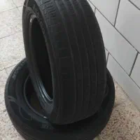 یک جفت لاستیک ۲۰۵/۶۰/۱۵|قطعات یدکی و لوازم جانبی|شهرکرد, |دیوار