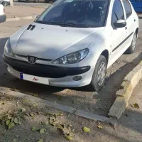 206 تیپ 2 مدل 401 ۲۰۶ تیپ ۲ مدل ۴۰۱