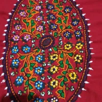 فروش پته و دوخت اقساطی|پرده، رانر، رومیزی|بردسیر, |دیوار