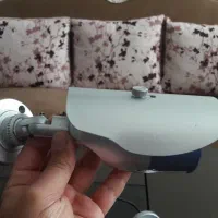 دوربین مداربسته تحت شبکه بولت پروتک PT-IR411D|دوربین مداربسته|گلبهار, شهر جدید گلبهار|دیوار