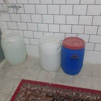 بشکه ۶۰ لیتری