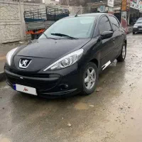 پژو ۲۰۷ مدل ۹۷ اتومات|خودرو سواری و وانت|کرج, فاز ۱ مهرشهر|دیوار