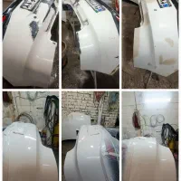 صافکاری نقاشی پارسیان|خدمات موتور و ماشین|مشهد, توس (بلوار توس)|دیوار