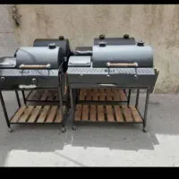 باربیکیو مدل پرنس cvq/کباب پز طرح دینو برند CTC|اجاق گاز و لوازم برقی پختوپز|یزد, |دیوار