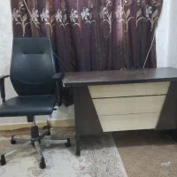 میز صندلی اداری