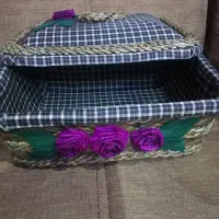 محصولات حصیری، صنایع دستی، سبد زنبیل سفره|صنایع دستی و سایر لوازم تزئینی|شیراز, زرهی|دیوار